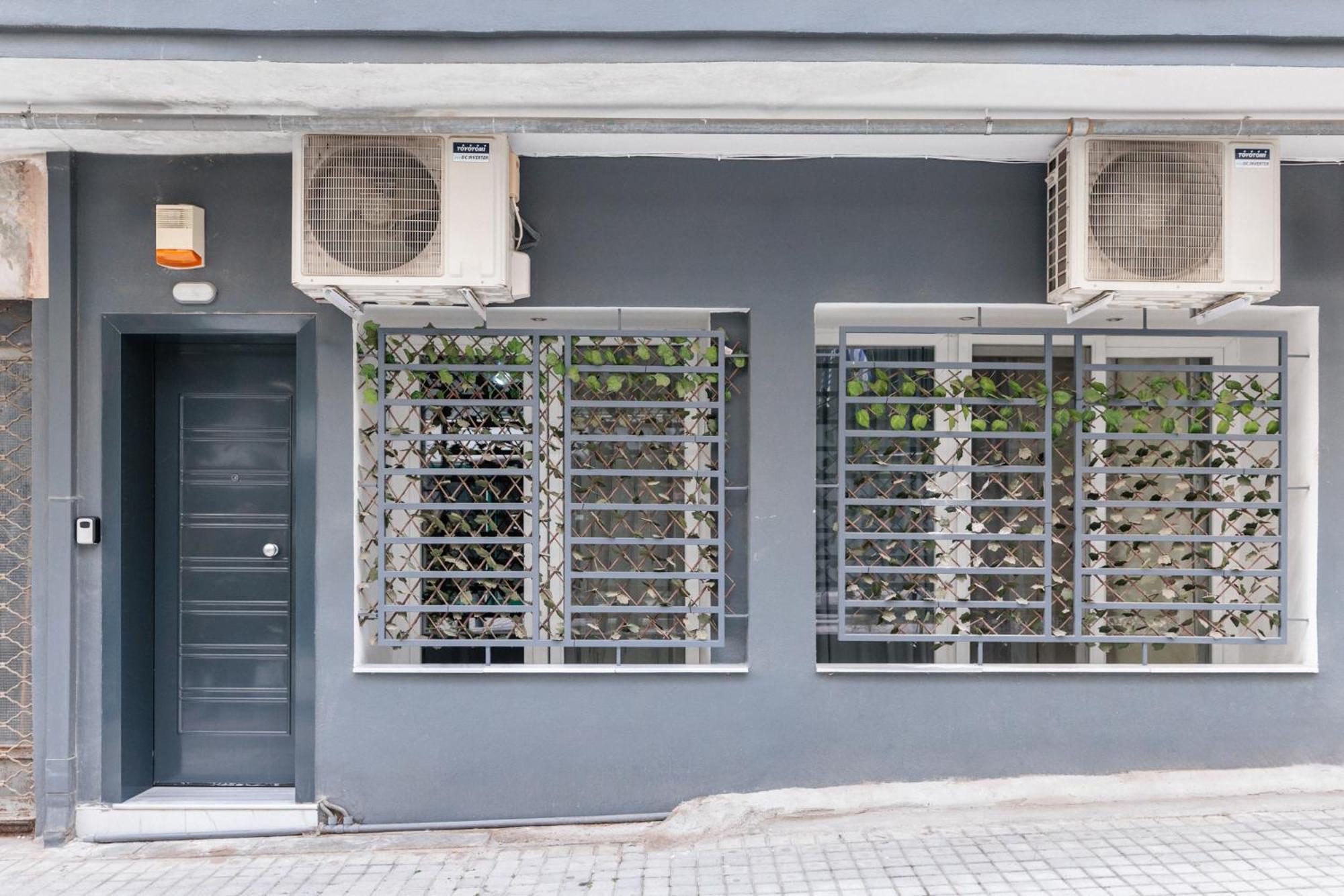 Polis Urban #1 Apartment Thessaloniki Exterior photo